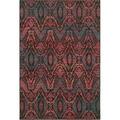 Sphinx By Oriental Weavers Area Rugs, Revival 5562F 6X9 Rectangle - Brown/ Multi-Polypropylene R5562F200290ST